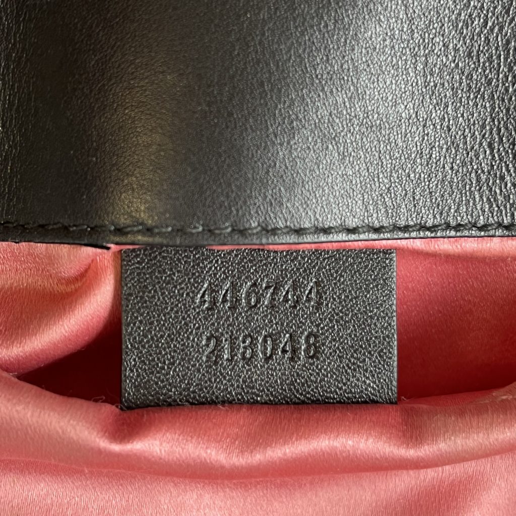 Get to Know: Gucci Serial Codes - Adorn Collection