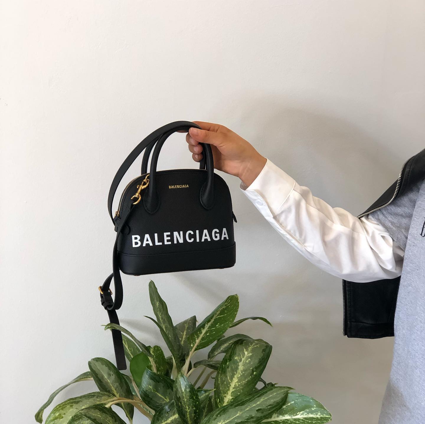Balenciaga Ville Bag - Designer Bag Hire