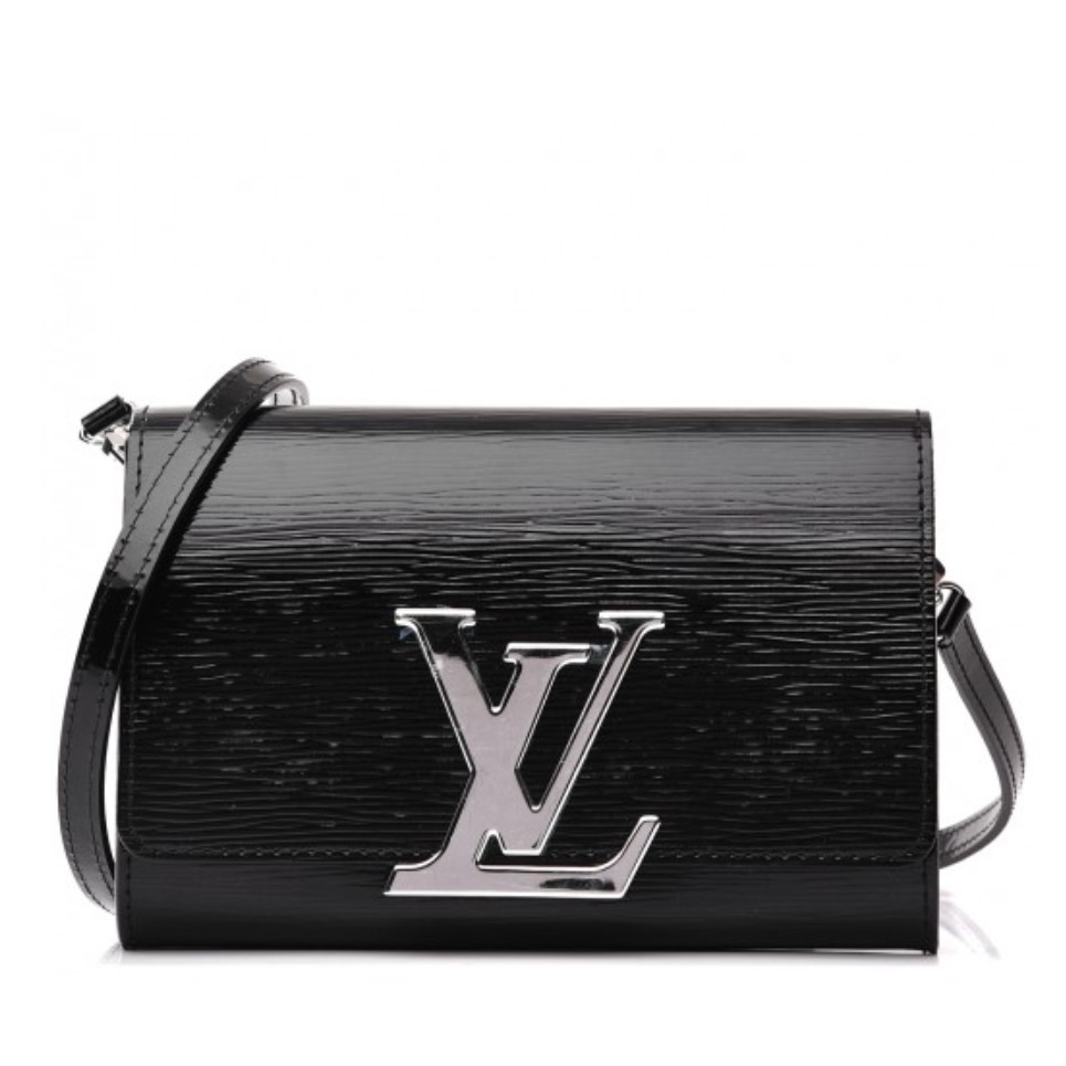 Louis Vuitton  Felicie Pochette Clutch  Monogram  All The Dresses