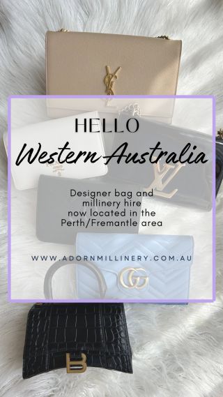 Designer cheap bags perth